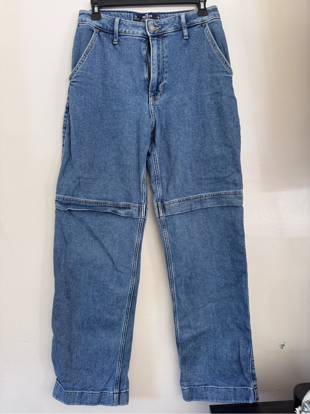 Hollister Women’s Dad Jeans
